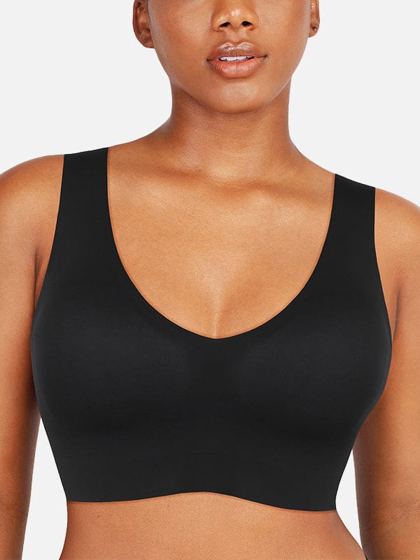 V-Neck Sculpt Tank