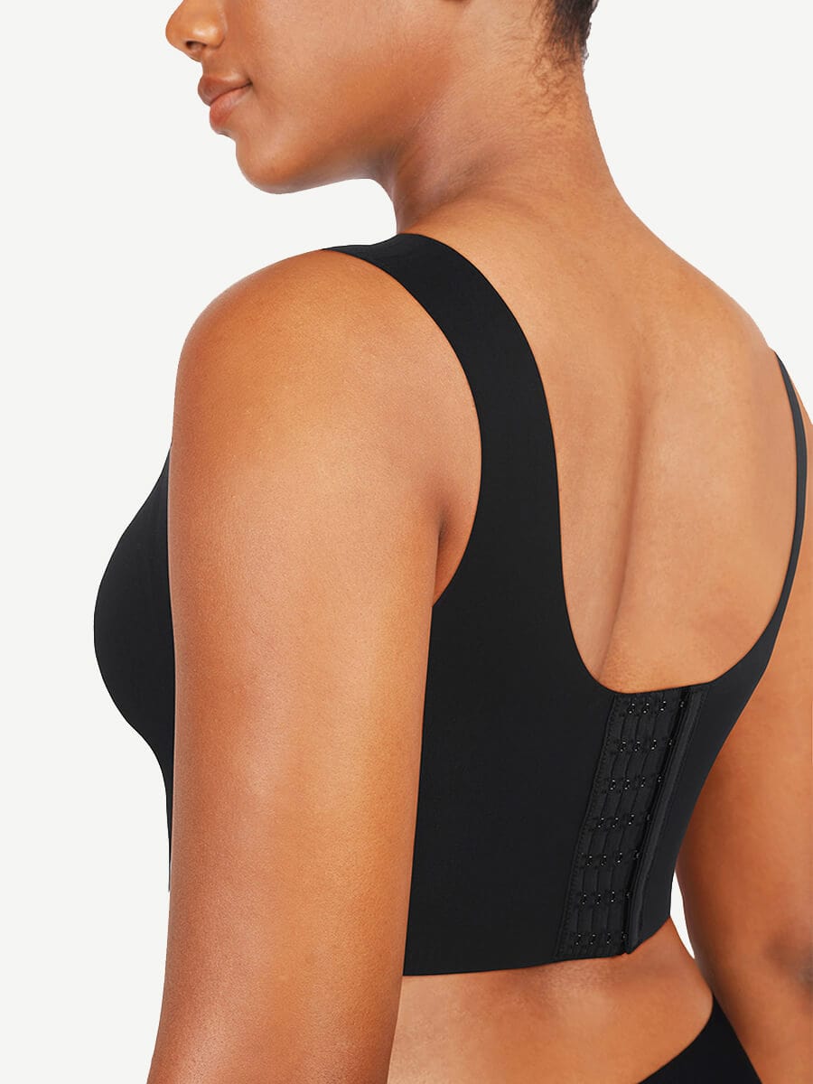 V-Neck Sculpt Tank