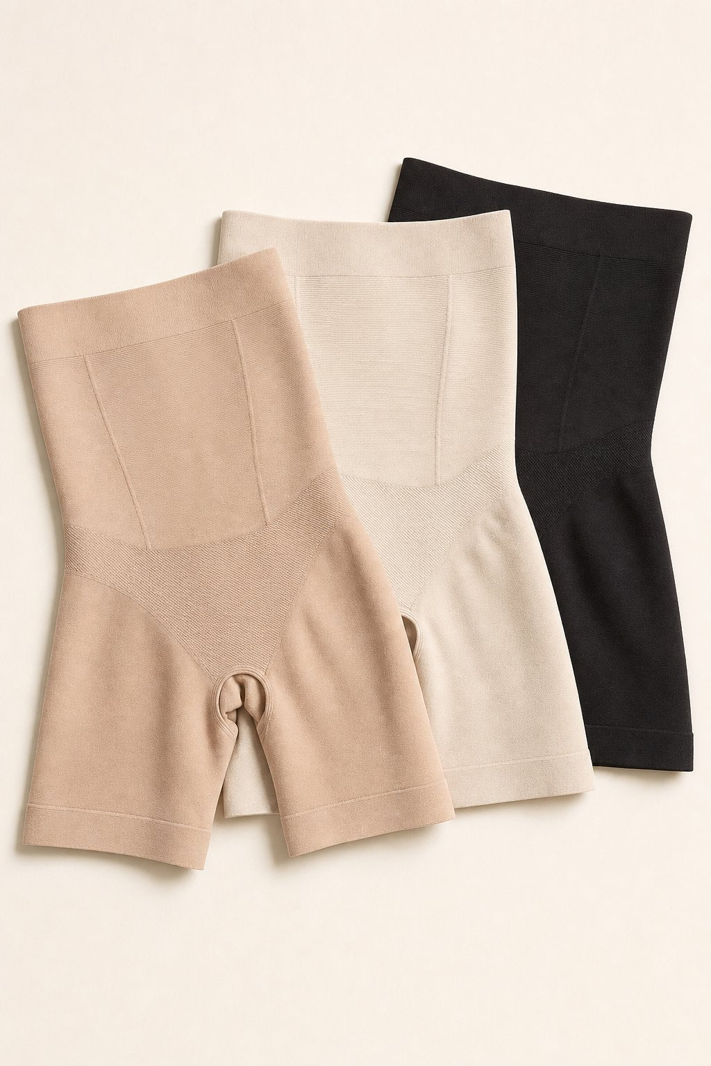 The Multi-Pack bundle - 3x Smoothing Power Short