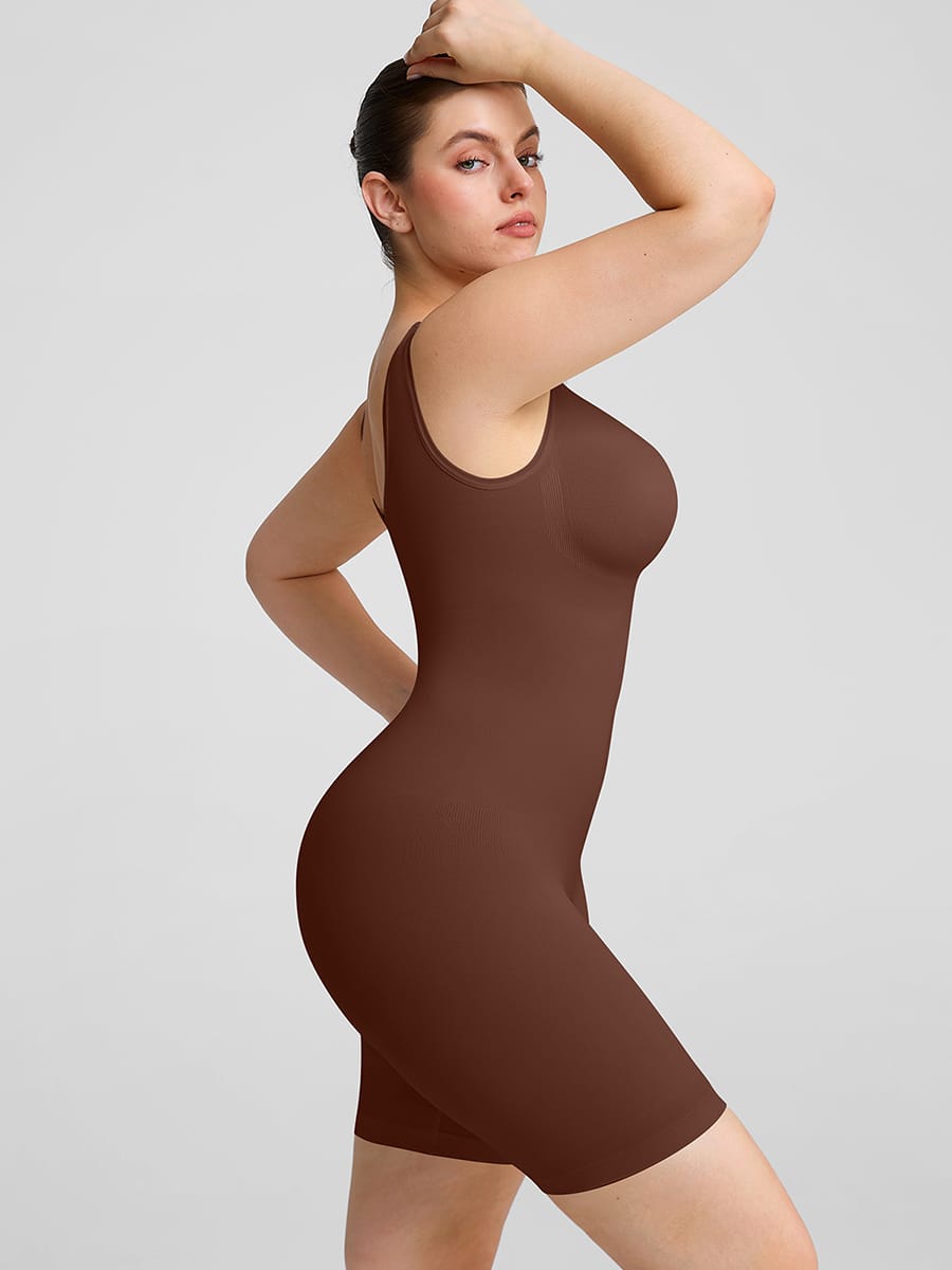 Outerwear Sculpt Jumpsuit