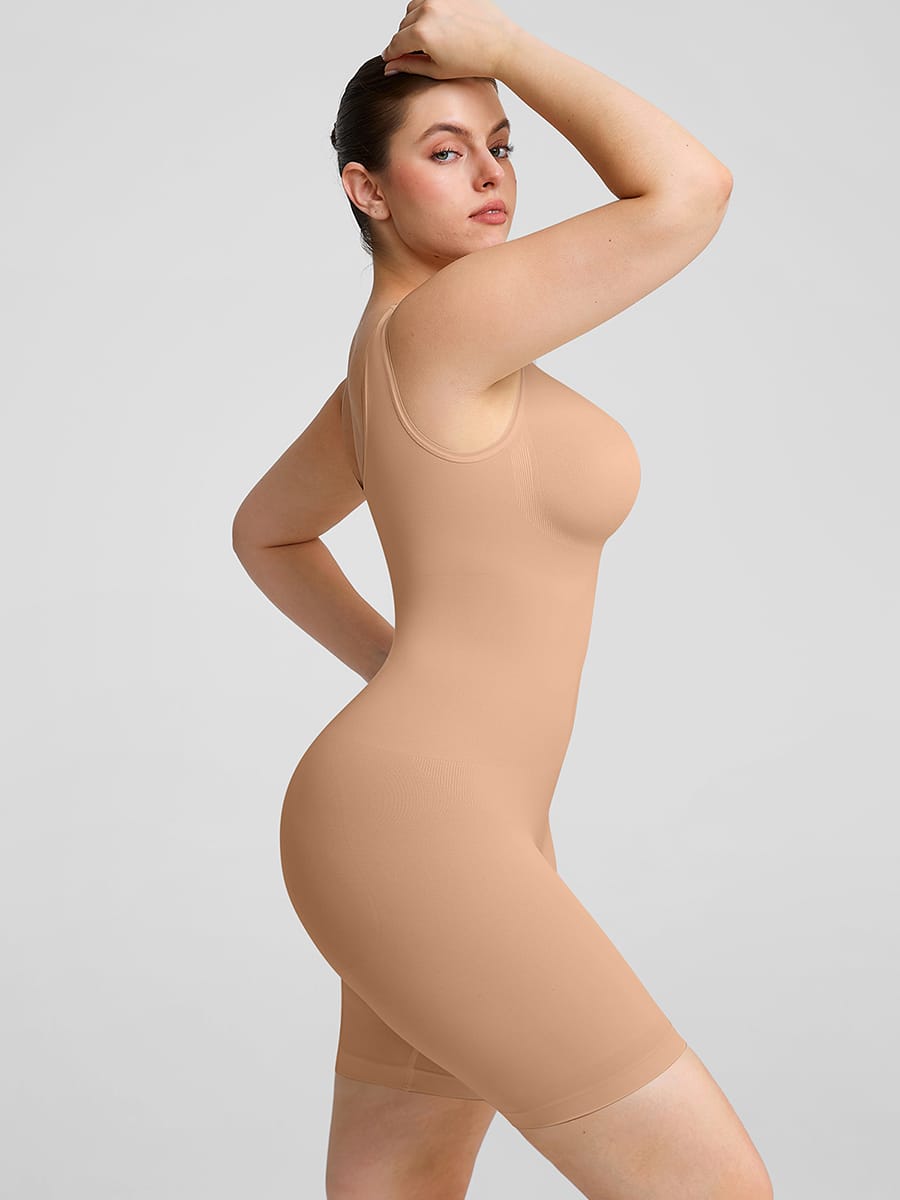 Outerwear Sculpt Jumpsuit