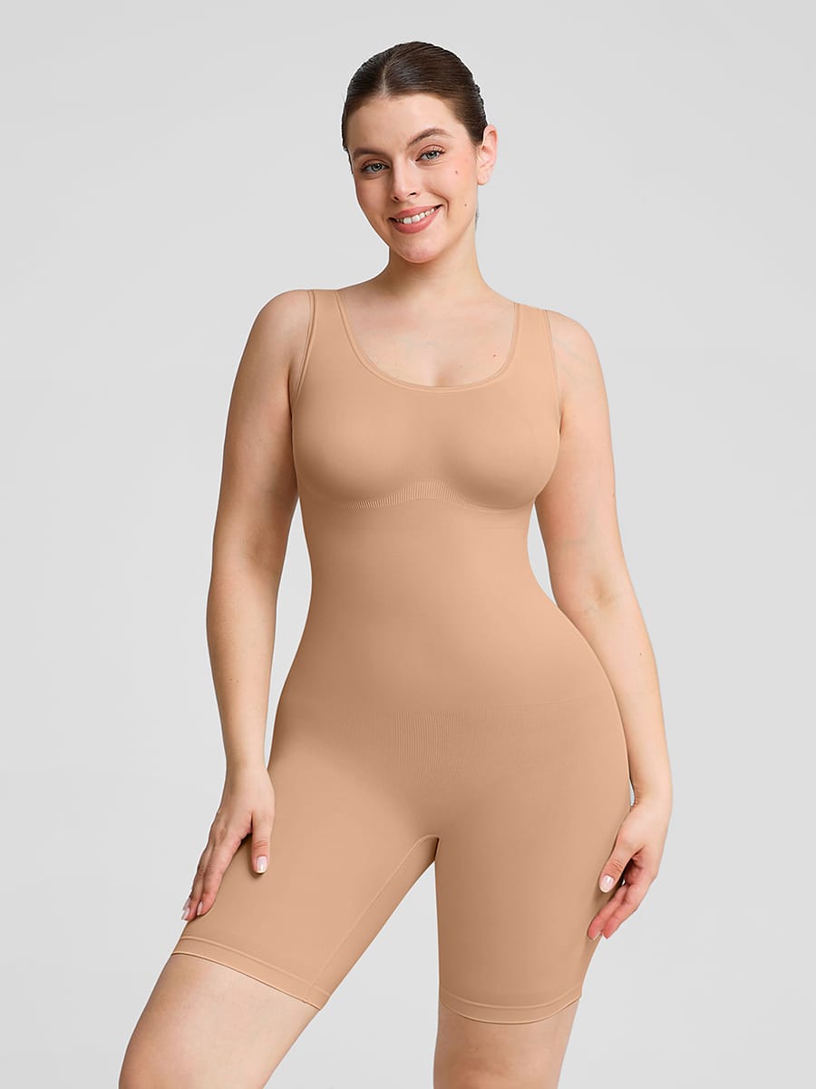 Outerwear Sculpt Jumpsuit