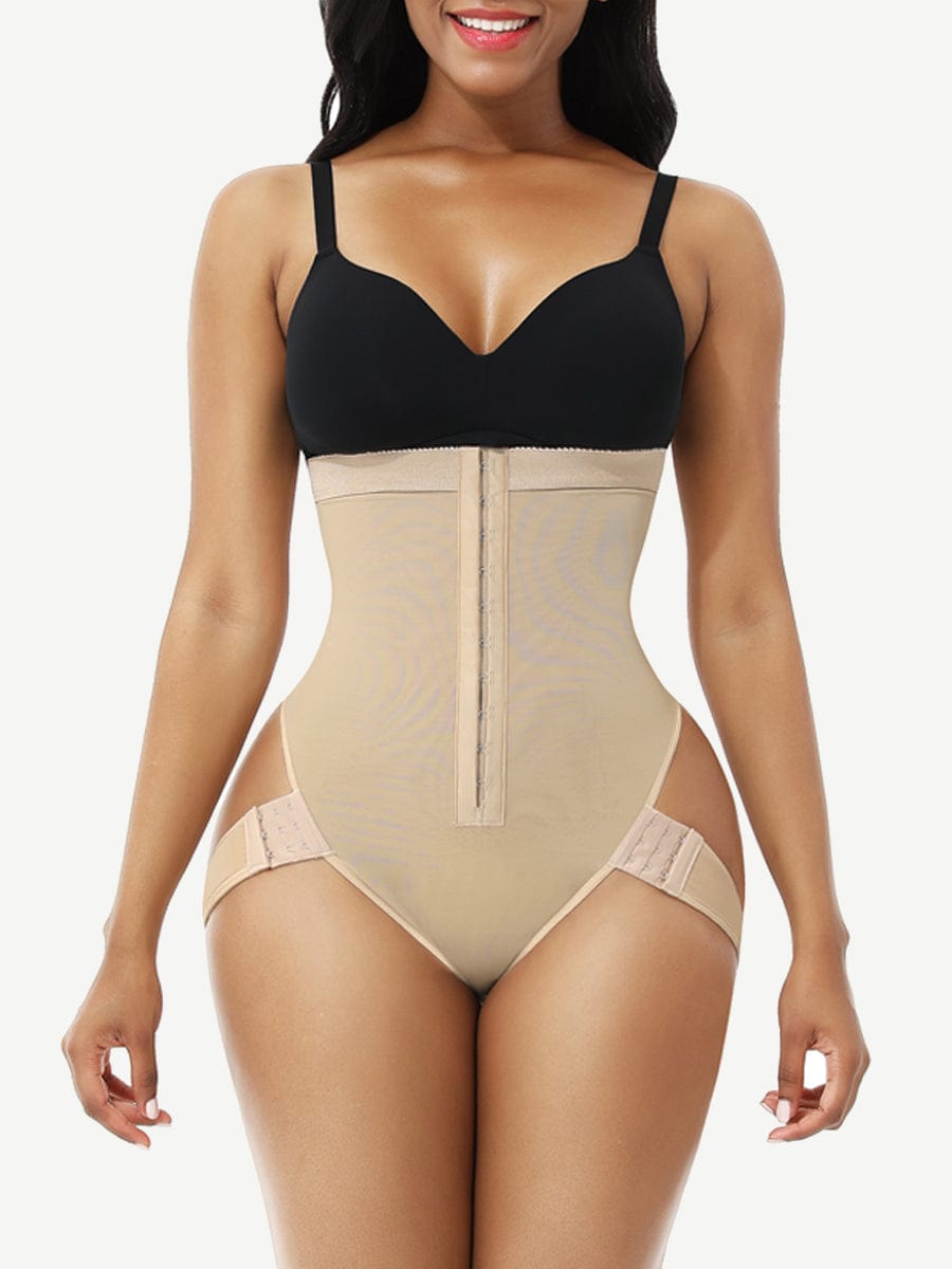 High-Waist Sculpt Thong