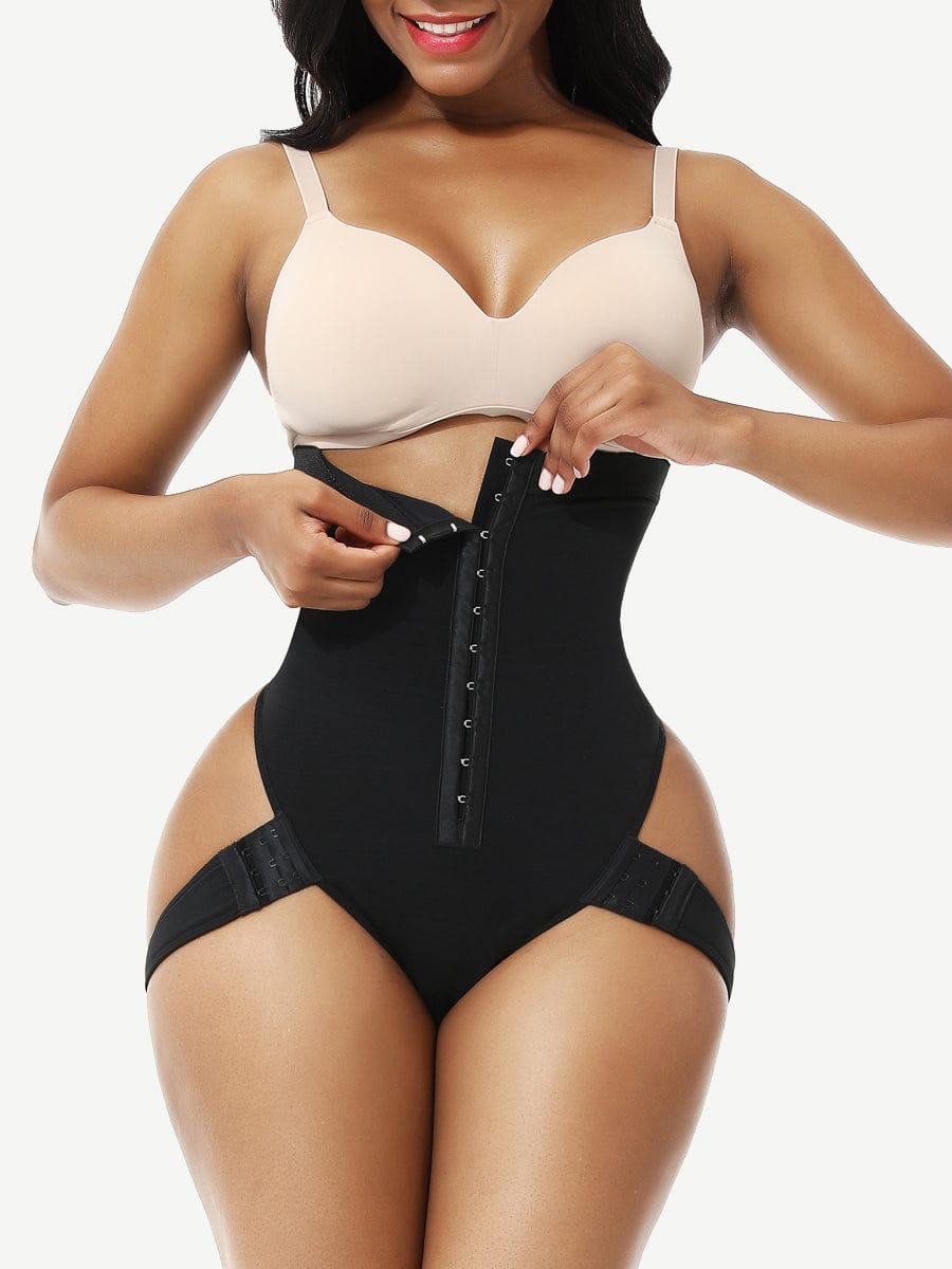 High-Waist Sculpt Thong