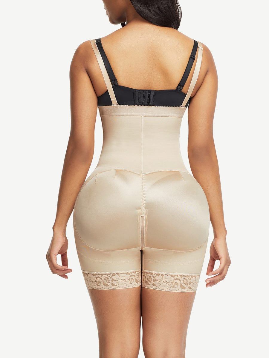 Side-Zip Recovery Shaper