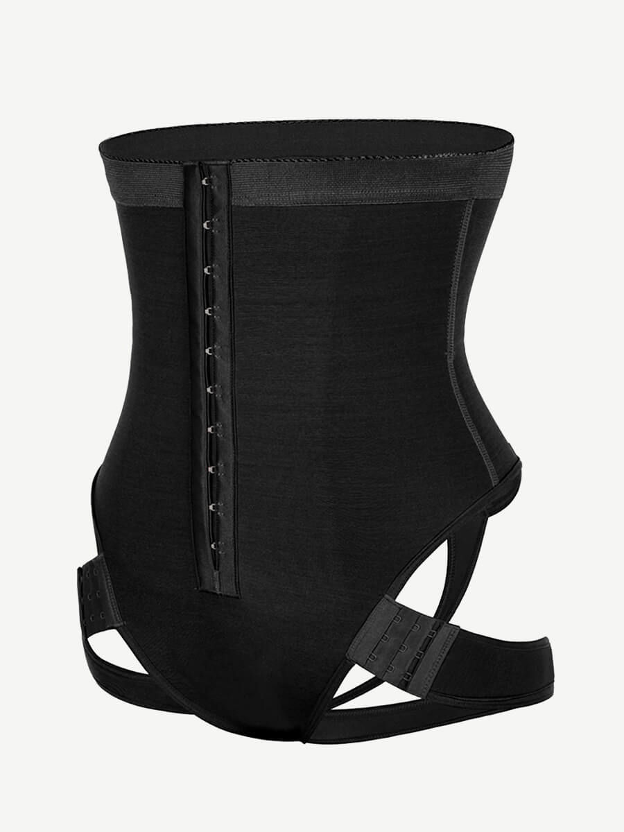 High-Waist Sculpt Thong