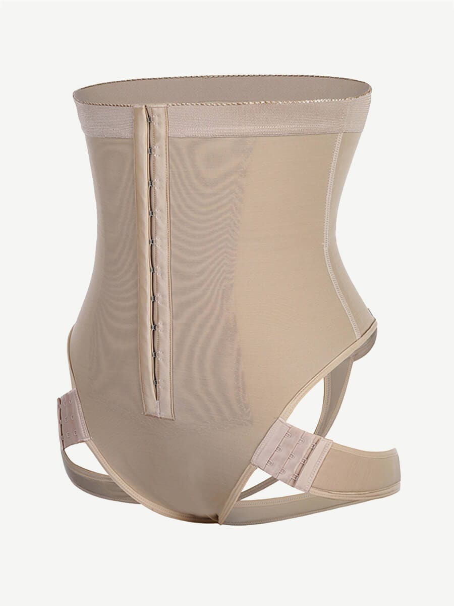 High-Waist Sculpt Thong