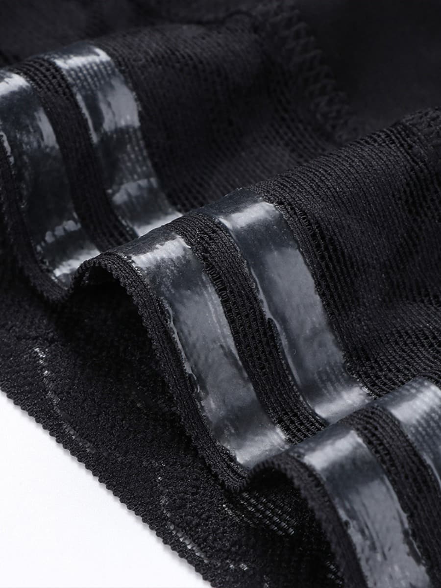 Zip-Front Recovery Shaper