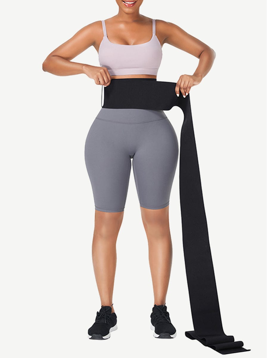 Latex Tummy Wrap