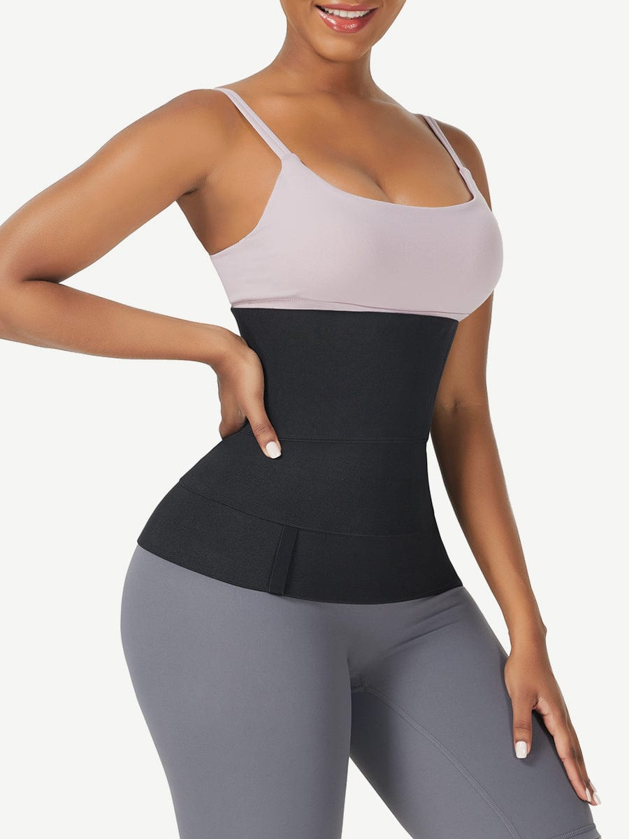 Latex Tummy Wrap