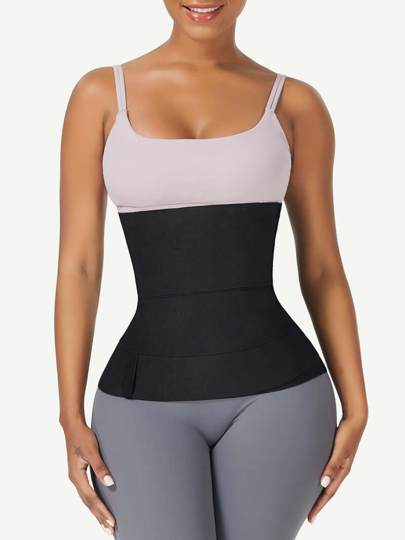 Latex Tummy Wrap