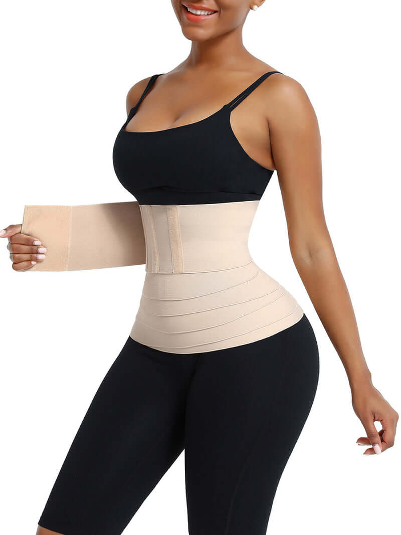 Latex Tummy Wrap