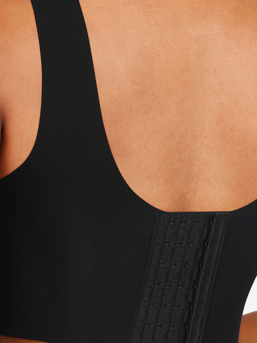 V-Neck Sculpt Tank
