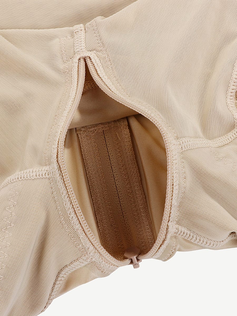 Side-Zip Recovery Shaper