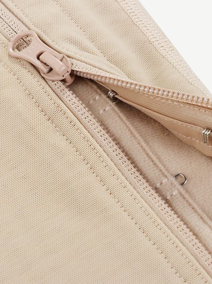 Side-Zip Recovery Shaper