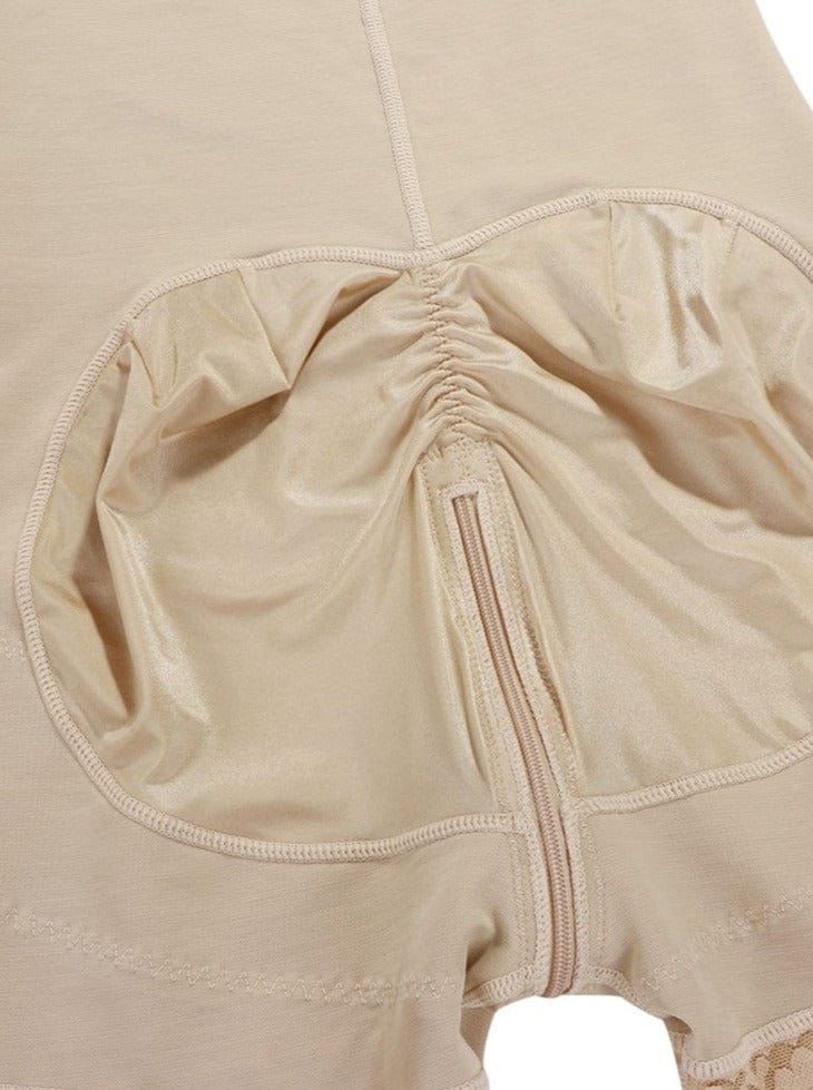 Side-Zip Recovery Shaper