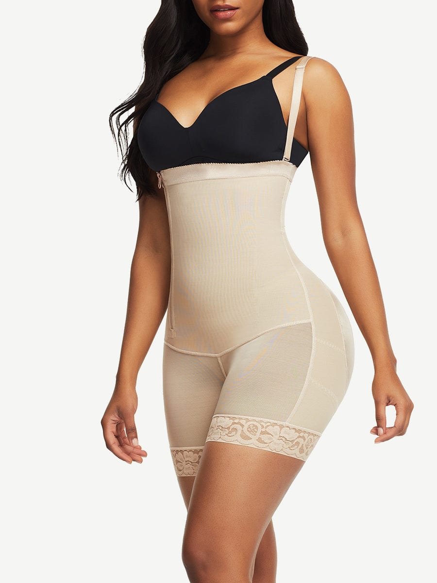 Side-Zip Recovery Shaper