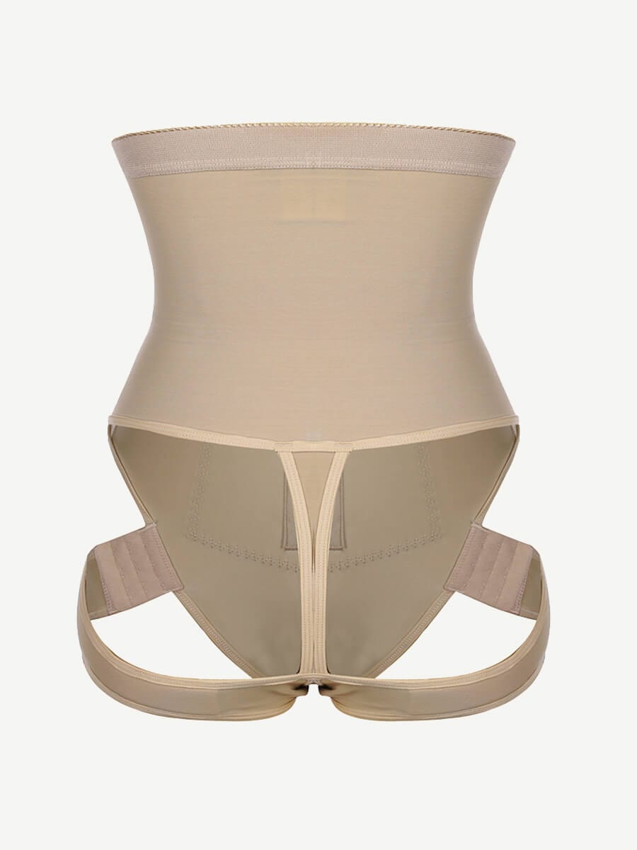 High-Waist Sculpt Thong