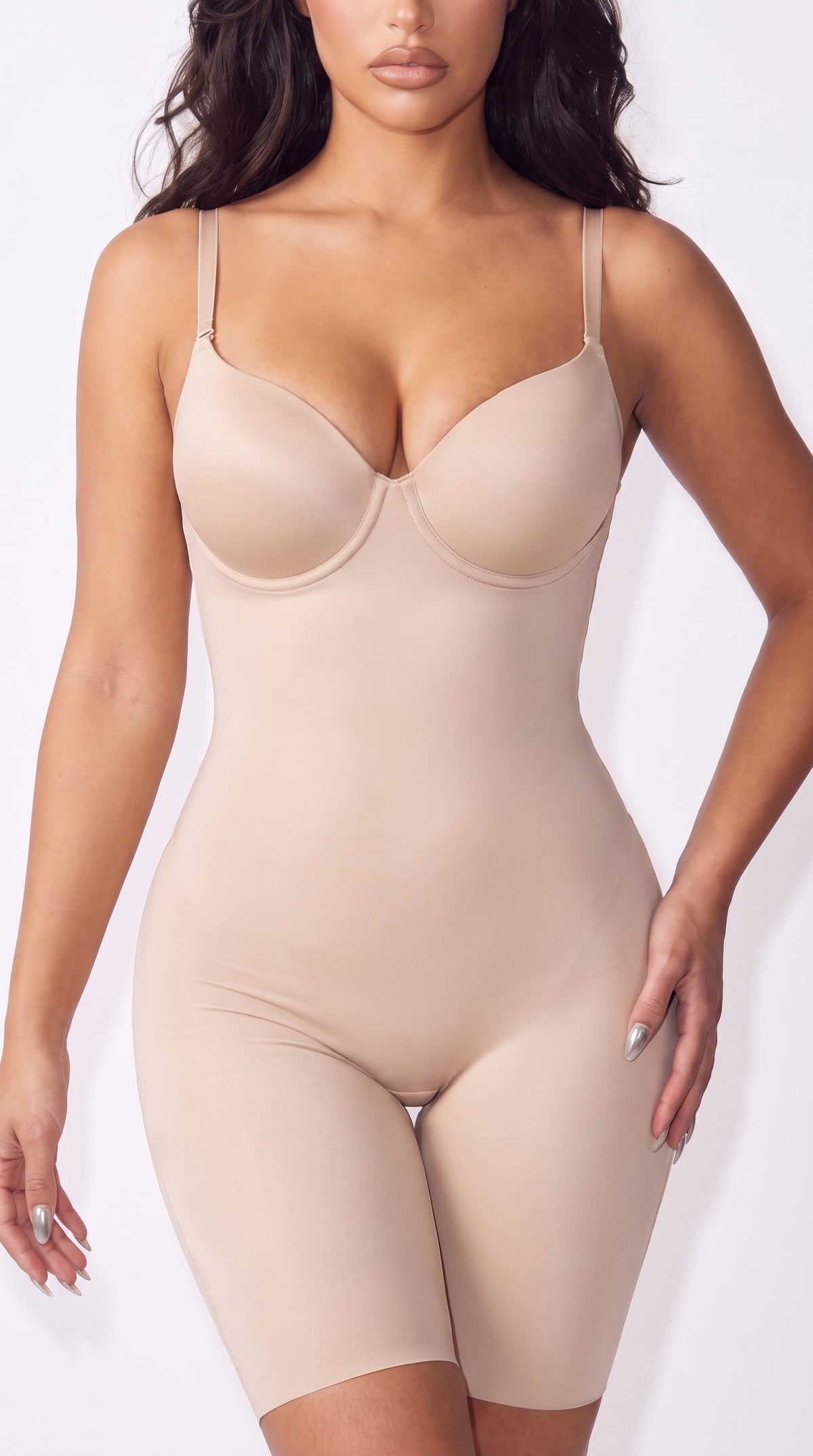 Underwire Sculpt Bodysuit