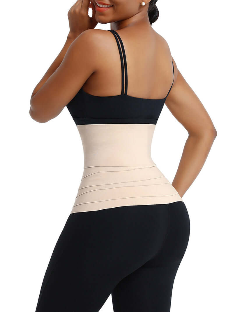 Latex Tummy Wrap